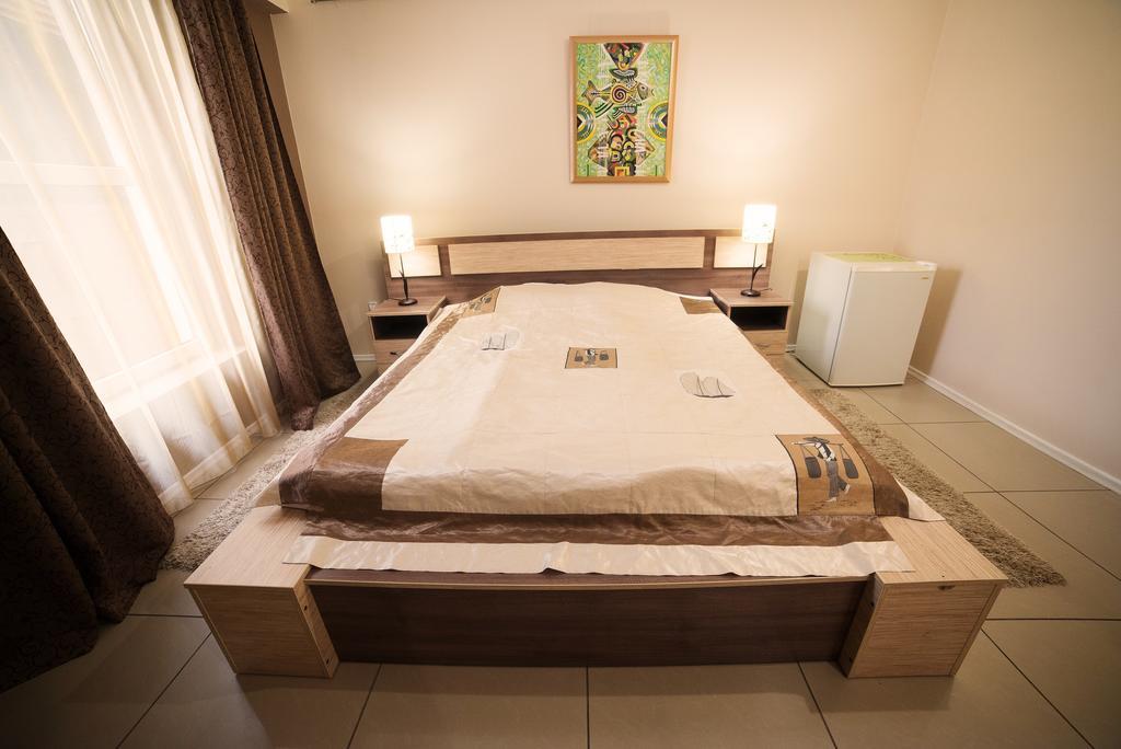 Jam Hotel Truskavets Room photo