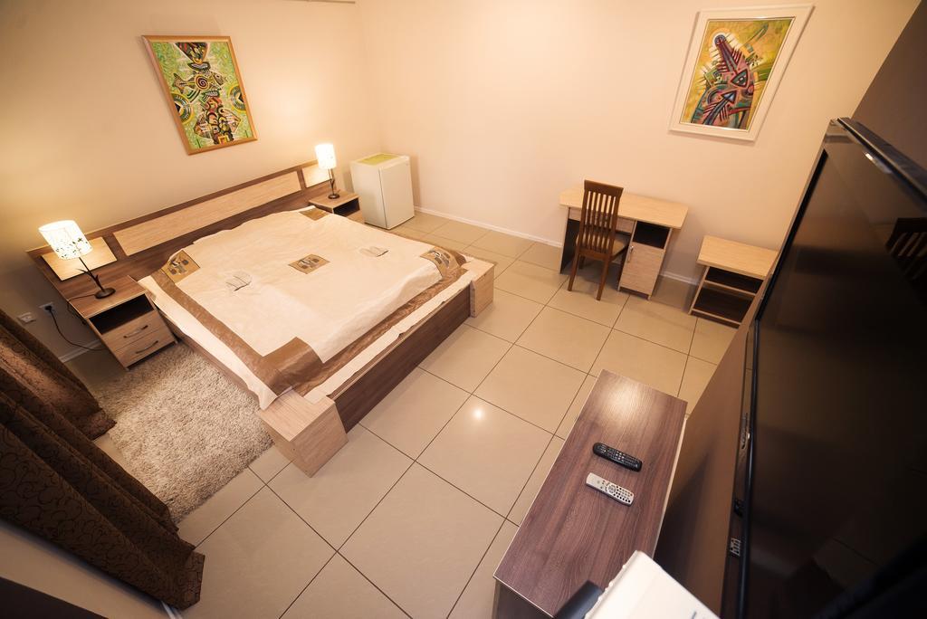 Jam Hotel Truskavets Room photo